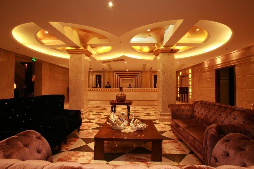 Base-Sanlitun Serviced Apartment Peking  Buitenkant foto
